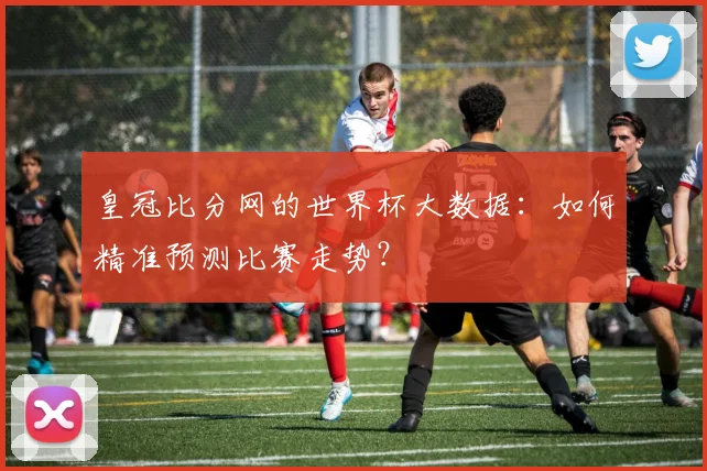 皇冠比分网的世界杯大数据：如何精准预测比赛走势？