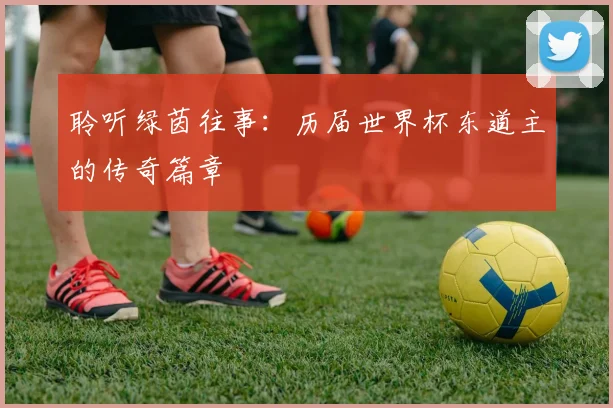 聆听绿茵往事：历届世界杯东道主的传奇篇章